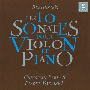 Christian Ferras plays Beethoven and Berg Violin Concertos (1st