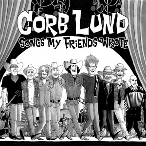 Blue Wing by Corb Lund