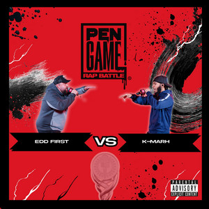 K-Marh Round 1 Vs Edd First by PENGAME RAP BATTLE, K-Marh