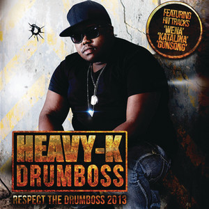 Respect The Drumboss 2013 cover