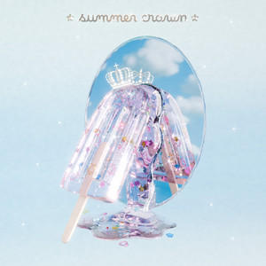 summer crown by kiwano