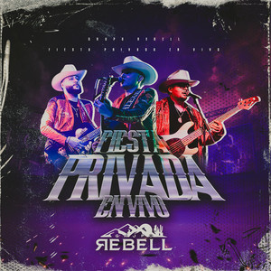 Grupo Rebell - La vida es un carnaval / La catrina (En Vivo)
