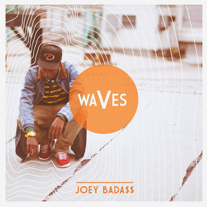 JOEY BADASS WAVES 赤色レコード WAVES 赤色レコード BADASS JOEY