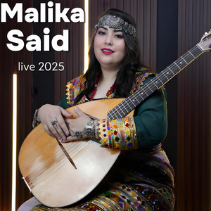 malika said - D Achu Yidyegran (Live)