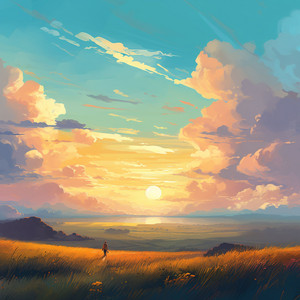 main character melodies - young and beautiful