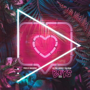 Portada de BOYS