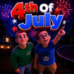 Fourth of July by Froggy Fresh