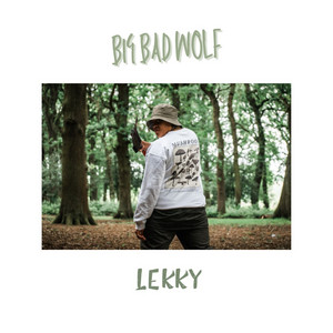 Portada de Big Bad Wolf