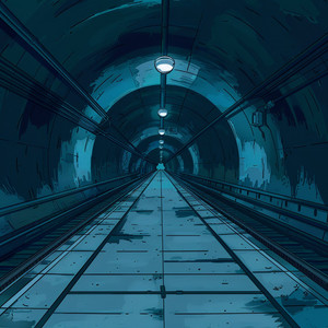 subway throat by Analog Clouds