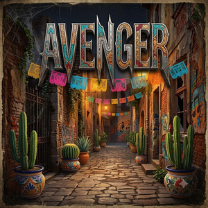 Avenger - Personal Mix by Joel Cervantes