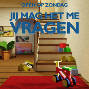 Jij Mag Het Me Vragen