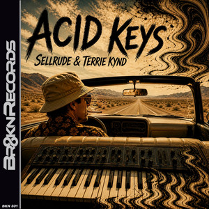 Acid Keys by SellRude, Terrie Kynd