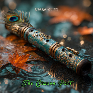 The Crimson Pact by Ciara Quinn