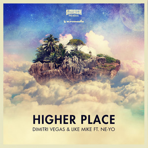 Higher Place - Afrojack Remix - song and lyrics by Dimitri Vegas