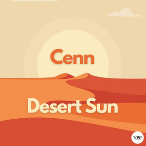 Desert Sun by Cenn