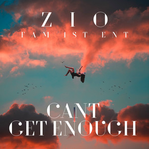 Portada de Cant Get Enough