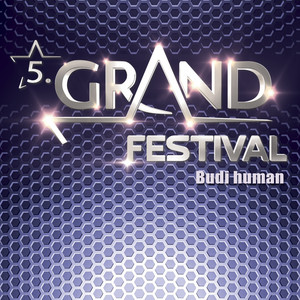 Grand Festival, Vol. 5 (Budi Human) album