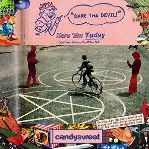 Dare Tha Devil by candysweet