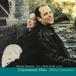 Oblivion (Arr. H. Abel for oboe and chamber ensemble) by Astor Piazzolla, Claremont Duo