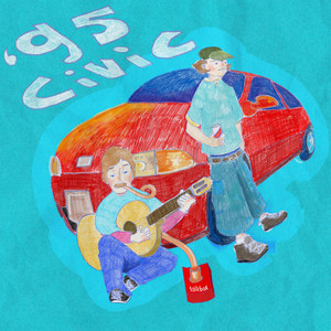 '95 CIVIC by Noah Wise, Aristotle Jones