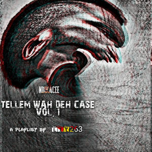 Tellem Wah Deh Case, Vol. 1 cover