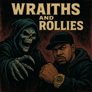 djkillshot - Laser Tears