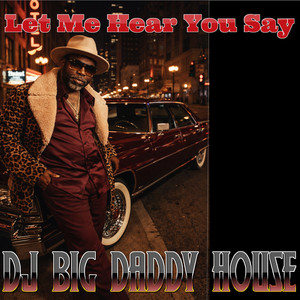 Let Me Hear You Say by DJ BIG DADDY HOUSE