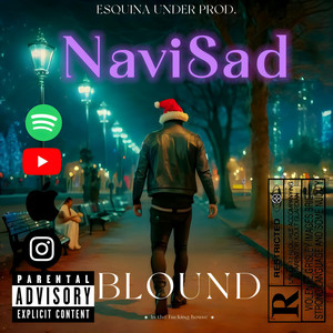Blound - Feliz Navidad :( (feat. Manu The Producer)