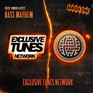 BASS MAYHEM cover art