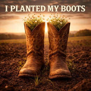 I Planted My Boots by Clepto Maniack