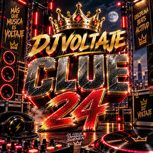 CLUE 24 by DJ VOLTAJE