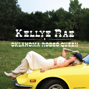 Oklahoma Rodeo Queen by Kellye Rae
