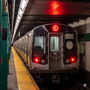 MTA by Dee flocks