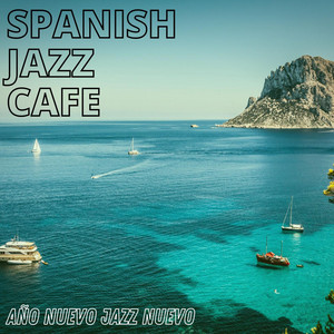 Música jazz con café
