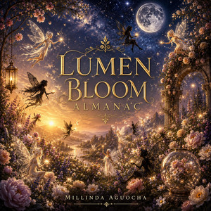 Moon Garden by Millinda Aguocha