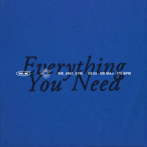 Everything You Need by Will Bryant