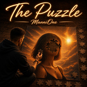 The Puzzle by ManniOne