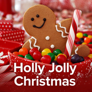 A Holly Jolly Christmas: Happy Holiday Songs album