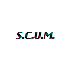 S.C.U.M. by RECURSION LABEL