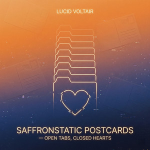 Shatter All The Silence by Lucid Voltair