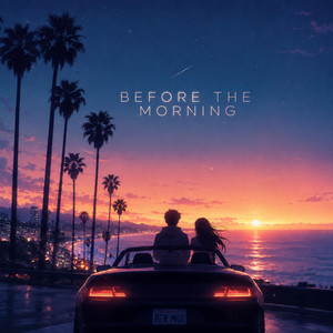 Cover art: Before the Morning