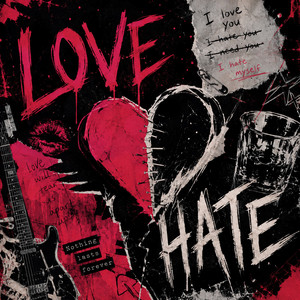 Love Hate by CHI HOON