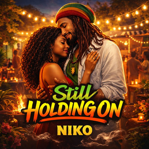 Still holding on (Created by Niko) by Niko Pandy