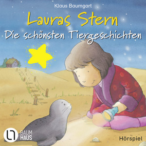 Kapitel 12 - Lauras Stern - Die schönsten Tiergeschichten - Laura und die kleine Robbe / Laura und das Pony / Laura und der Ferienhund by Lauras Stern, Klaus Baumgart