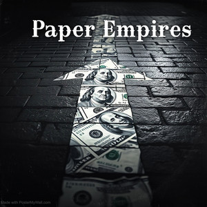 Paper Empires Grand by Jaxon Ray Miller
