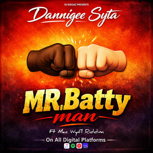 Danigee Syta - Mr Batty Man