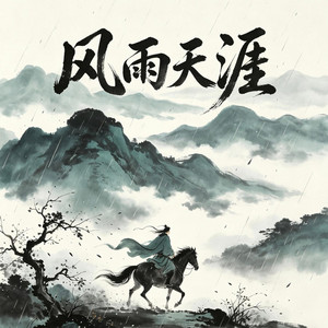 风雨天涯 by 沧桑二哥