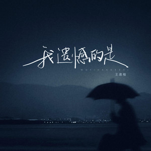 王晨楷 - 我遗憾的是 (伴奏版)