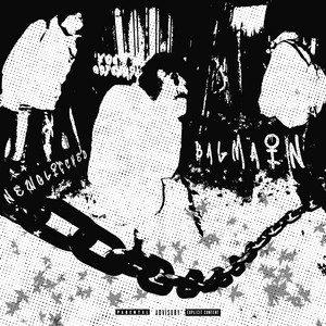 NEWGLITCHED — Balmain