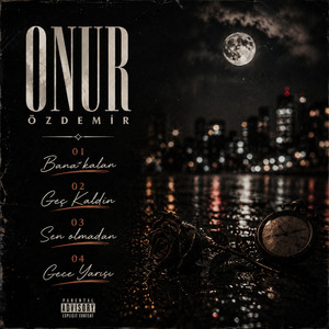 Gece Yarısı by O.N.R, Onur Özdemir